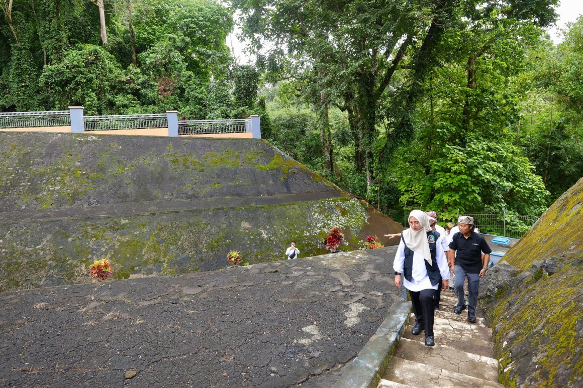 Wisata Edukasi Sumber Gedor Banyuwangi, Mata Air Bersejarah yang Kaya Mineral