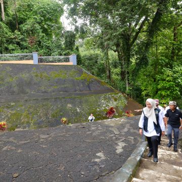 Wisata Edukasi Sumber Gedor Banyuwangi, Mata Air Bersejarah yang Kaya Mineral
