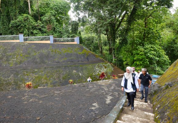 Wisata Edukasi Sumber Gedor Banyuwangi, Mata Air Bersejarah yang Kaya Mineral