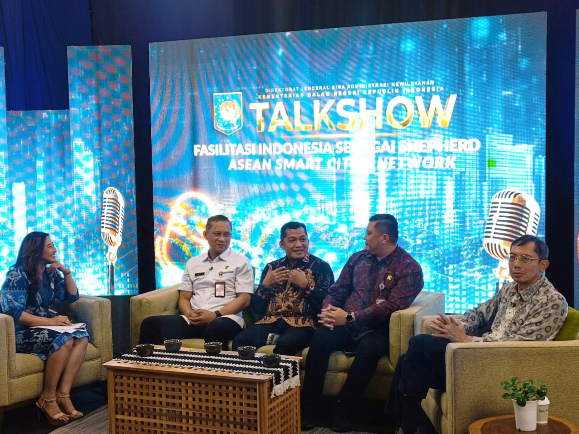 Jadi Pilot Cities ASEAN Smart Cities, Kemendagri Undang Banyuwangi Paparkan Progress “Smart Kampung”