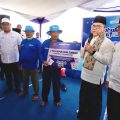 Rembuk Tani di Banyuwangi, Menko Zulhas: Distribusi Pupuk dan Harga Gabah Terjaga