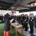Lantik Tiga Kepala Dinas di Pasar Rogojampi, Ini Pesan Bupati Ipuk Fiestiandani