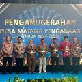 Desa Sukojati Banyuwangi Raih Penghargaan Nasional “Desa Matang Pengadaan” dari LKPP RI 