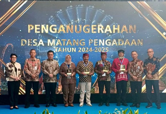 1000855123 Desa Sukojati Banyuwangi Raih Penghargaan Nasional “Desa Matang Pengadaan” dari LKPP RI