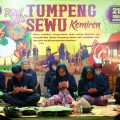 Tumpeng Sewu Kemiren, Bupati Ipuk: Simbol Kekuatan Gotong Royong dan Budaya Banyuwangi