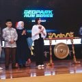 Diluncurkan Menteri Pariwisata, Banyuwangi Titik Awal Geopark Run Series 2026
