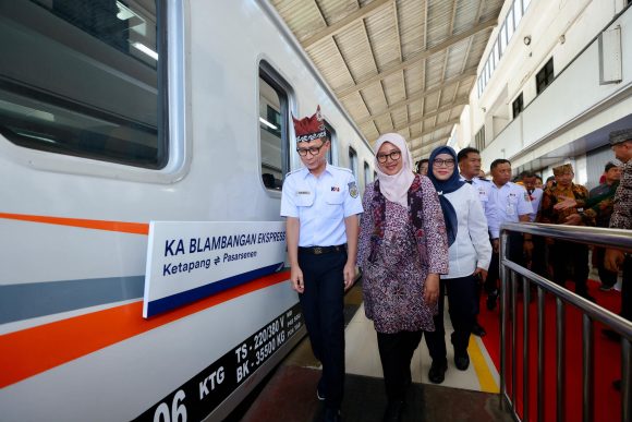 Bermitra dengan UMKM Lokal, Kuliner Khas Banyuwangi Jadi Menu Baru di Kereta Api