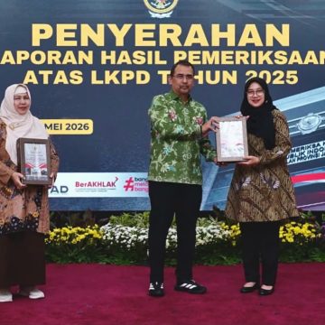 1000871586 Banyuwangi 14 Kali Berturut-Turut Pertahankan WTP dari BPK