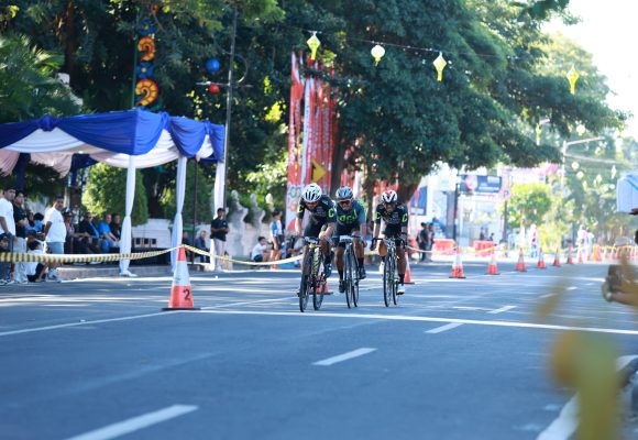 220 Rider dari 33 Daerah di Indonesia Ikuti Banyuwangi Criterium League