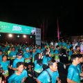 Ansor Night Fun Run, Ratusan Pelari Susuri Jejak Sejarah Berdirinya Ansor Banyuwangi 