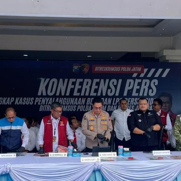 IMG-20260501-WA0014 Pertamina Patra Niaga Apresiasi Polda Jatim, Atas Komitmen Penegakan Hukum Terhadap Penyalahgunaan BBM dan LPG Subsidi