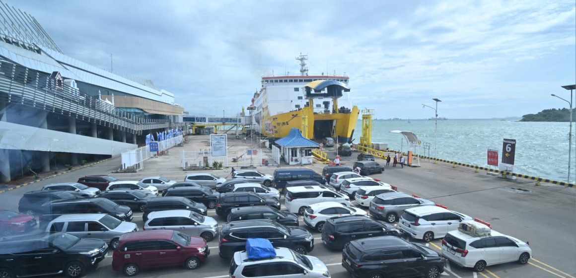 ASDP Jaga Layanan Prima Hadapi Lonjakan Long Weekend Hari Buruh