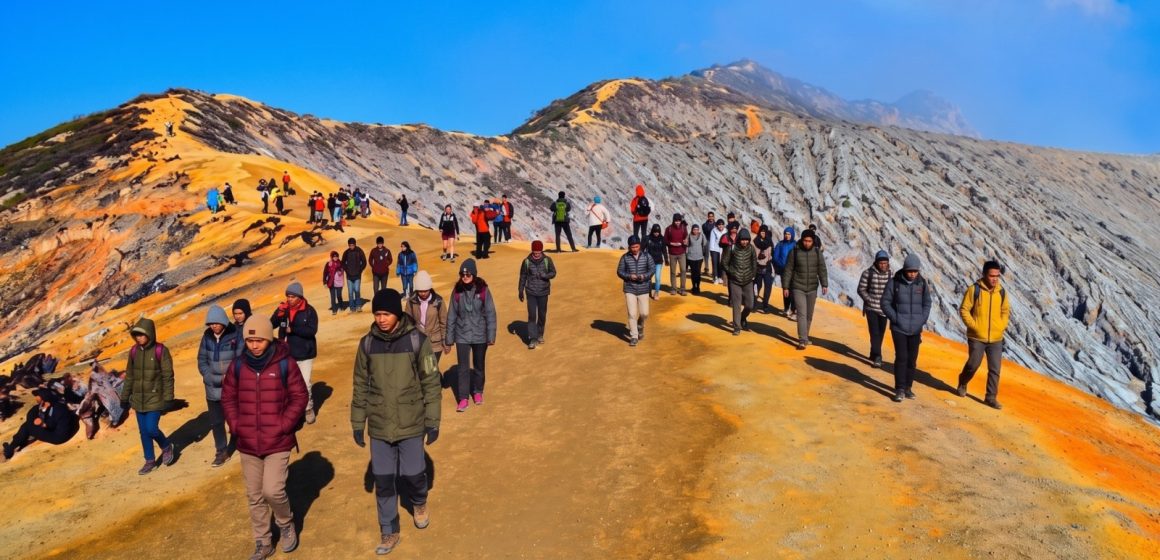 Selama Long Weekend, 51 Ribu Wisatawan Serbu Banyuwangi