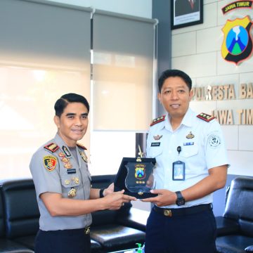 Sinergi Tanpa Batas, Lapas dan Polresta Banyuwangi Pererat Koordinasi Demi Perkuat Pengamanan dan Pemberantasan Narkoba