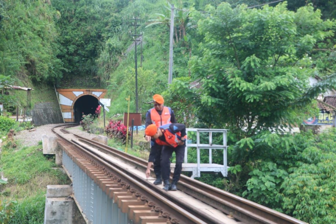 Tren Kejadian Temperan Menurun Signifikan, KAI Daop 9 Jember Perkuat Komitmen Keselamatan