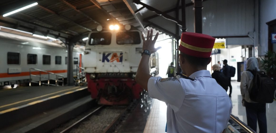 Daop 9 Jember Prediksi Lonjakan Penumpang Saat Libur Panjang Kenaikan Yesus Kristus dan Cuti Bersama