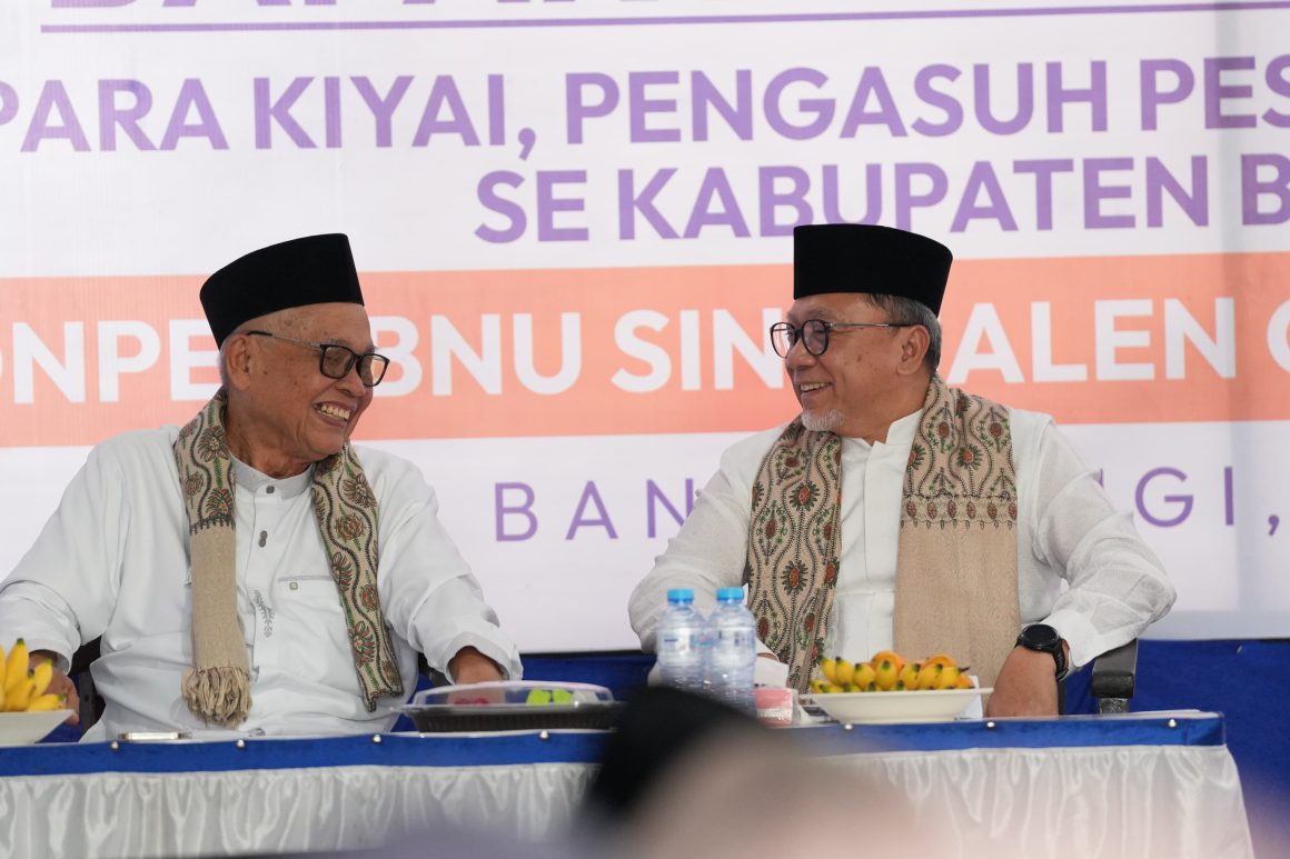 IMG-20260514-WA0015 Di Ponpes Ibnu Sina, Zulhas Tegaskan Swasembada Pangan Adalah Kehormatan Bangsa