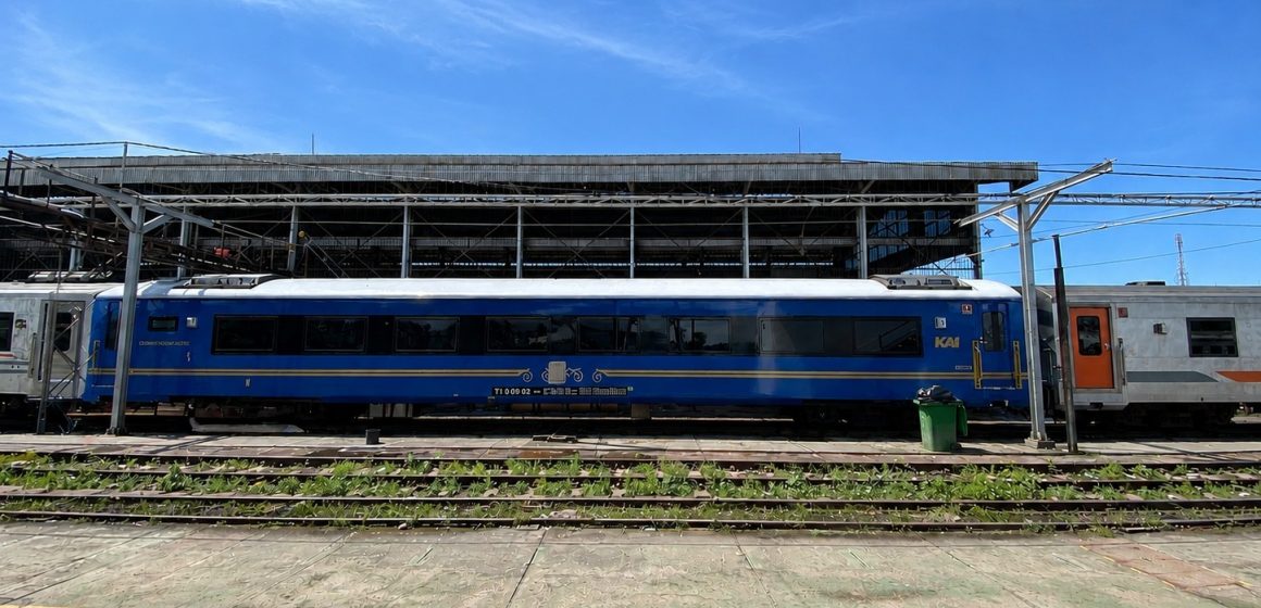 IMG-20260522-WA0001 20 Hari Diluncurkan, KA Sangkuriang Jadi Primadona Baru Masyarakat di Daop 9 Jember