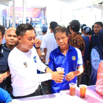 Bukan Sekadar Makan Siang, Ini Cara Lapas Banyuwangi Rajut Kebersamaan Warga Binaan