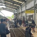 17 ribu Penumpang Padati Stasiun di Wilayah Daop 9 Jember pada Hari Raya Idul Adha 1447 H