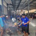 Lapas Banyuwangi Potong 12 Hewan Qurban, Warga Binaan Akan Nyate Bareng