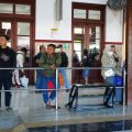 Hari Pertama Libur Panjang Akhir Pekan, Penumpang KA di Daop 9 Jember Meningkat Signifikan
