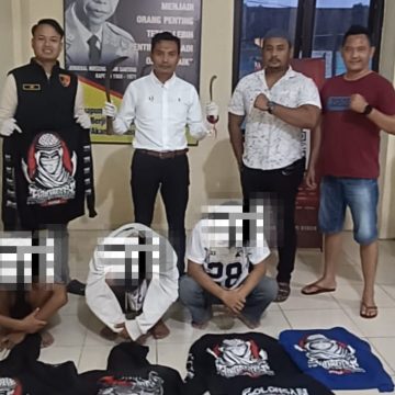 IMG-20260530-WA0014 Resahkan Warga dan Bawa Sajam, Polresta Banyuwangi Amankan 4 Pemuda Gang Motor