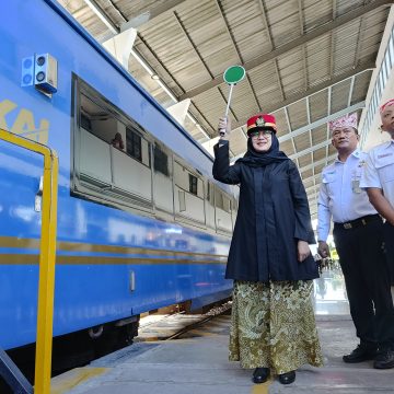 IMG20260502145736 Pemberangkatan Perdana, Penumpang KA Sangkuriang di Wilayah Daop 9 Jember Capai 109 Persen