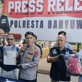 Polisi Banyuwangi Sergap Jaringan Narkoba di Pelabuhan Ketapang, 2 Kilogram Sabu Jadi Barang Bukti