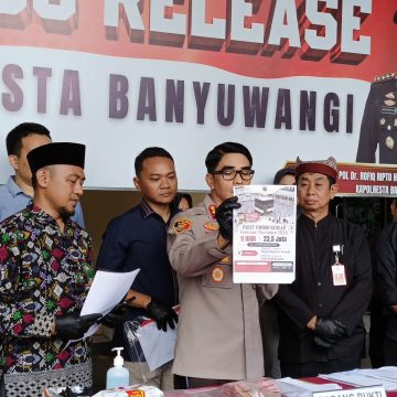 IMG20260519142159 Bongkar Kasus Umroh Ilegal, Polresta Banyuwangi Amankan 2 Perempuan
