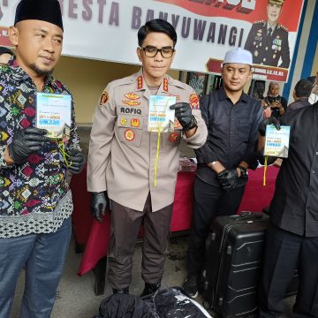 Kasus Perjalanan Umroh Ilegal, Kemenhaj Banyuwangi Ingatkan Warga Untuk Lebih Teliti