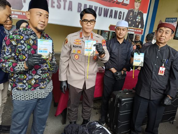 Kasus Perjalanan Umroh Ilegal, Kemenhaj Banyuwangi Ingatkan Warga Untuk Lebih Teliti