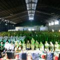 Hadiri Harlah Muslimat Banyuwangi, Bupati Ipuk Ajak Gotong Royong Bangun Daerah