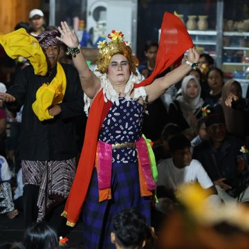 Seblang Bakungan Banyuwangi, Ritual Sakral Kuno yang Pukau Banyak Wisatawan 