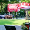 Pimpin Upacara Peringatan Hari Lahir Pancasila 1 Juni 2026, Ini Pesan Bupati Ipuk