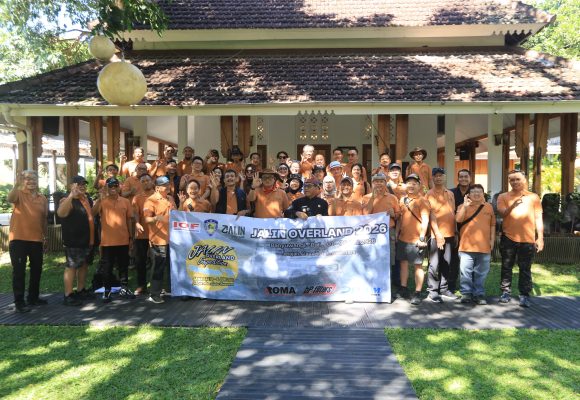 Dikenal Eksotisme Alamnya, Komunitas Overland Indonesia Eksplorasi Destinasi Banyuwangi