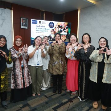 Jadi Best Practice Daerah Inklusif, Perkins International Gelar Lokakarya di Banyuwangi