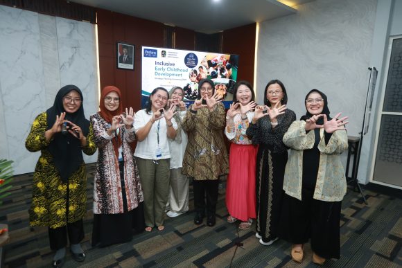 Jadi Best Practice Daerah Inklusif, Perkins International Gelar Lokakarya di Banyuwangi