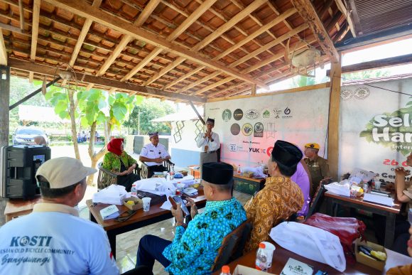 Rembug Lansia di Banyuwangi, Ikhtiar Tingkatkan Derajat Kesejahteraan Lansia