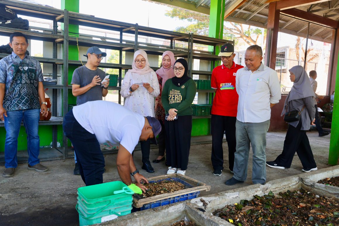 1000885702 Warga Kelurahan Bakungan Banyuwangi Miliki Pengelolaan Sampah Ramah Lingkungan
