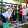 Warga Kelurahan Bakungan Banyuwangi Miliki Pengelolaan Sampah Ramah Lingkungan 