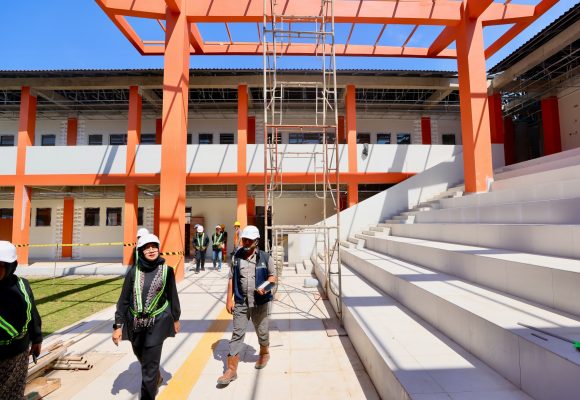 1000886495 Progres Sudah 75 Persen, Sekolah Rakyat Banyuwangi Berstandar Internasional Hampir Rampung