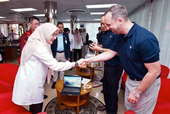 Santai Seaplane Pilih Banyuwangi Sebagai Gerbang Wisata Udara Premium Indonesia