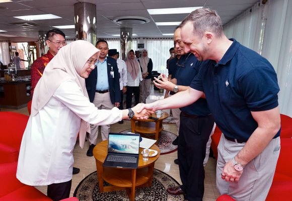 Santai Seaplane Pilih Banyuwangi Sebagai Gerbang Wisata Udara Premium Indonesia