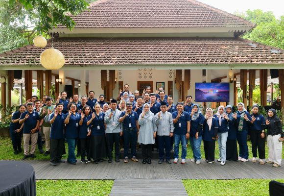 Kepala Bappeda se-Jatim Kumpul di Banyuwangi, Bahas Akselerasi Pembangunan Daerah di Jatim