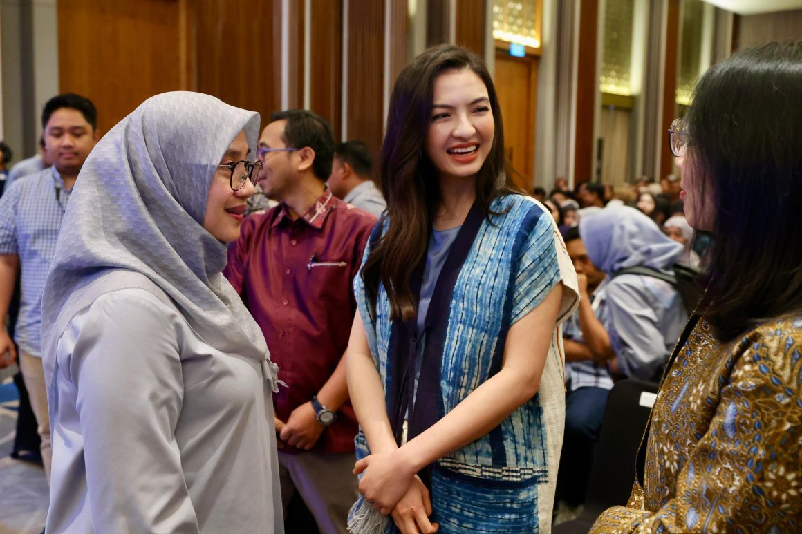 1000893438 Bareng Raline Shah di SATU Indonesia Awards di Banyuwangi, Bupati Ipuk Dorong Anak Muda Jadi Agen Perubahan