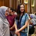 Bareng Raline Shah di SATU Indonesia Awards di Banyuwangi, Bupati Ipuk Dorong Anak Muda Jadi Agen Perubahan