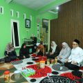 Takziah ke Mendiang Khusnan Abadi, Bupati Ipuk: Figur Politisi Pejuang