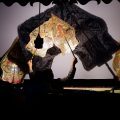 Dihadiri Kapolda Jatim, Pagelaran Wayang Kulit Warnai Hari Bhayangkara ke-80 di Banyuwangi