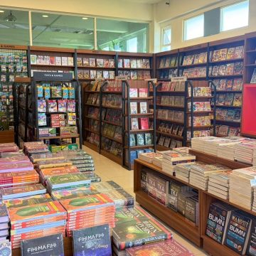 Perluas Akses Literasi, Gramedia Resmi Hadir di Banyuwangi 